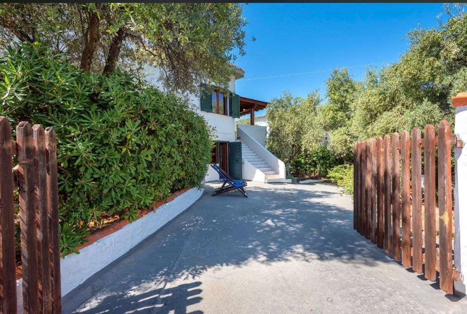 Villa Andrea Valledoria  Exterior foto